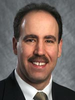 headshot of Larry Goldberg