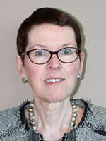 Photo of board member Mary Ann Hanley