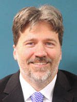 Headshot of Phil Fox