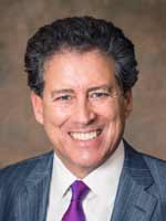 Headshot of Foundation Board member Ted Kaplan