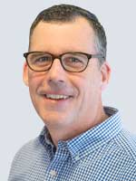 Senior Cabinet member Mark McGovern