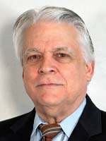 Senior Cabinet member Robert DeCrescenzo