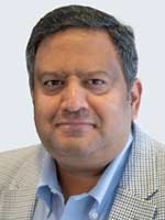 Senior Cabinet member Sandeep Mannava