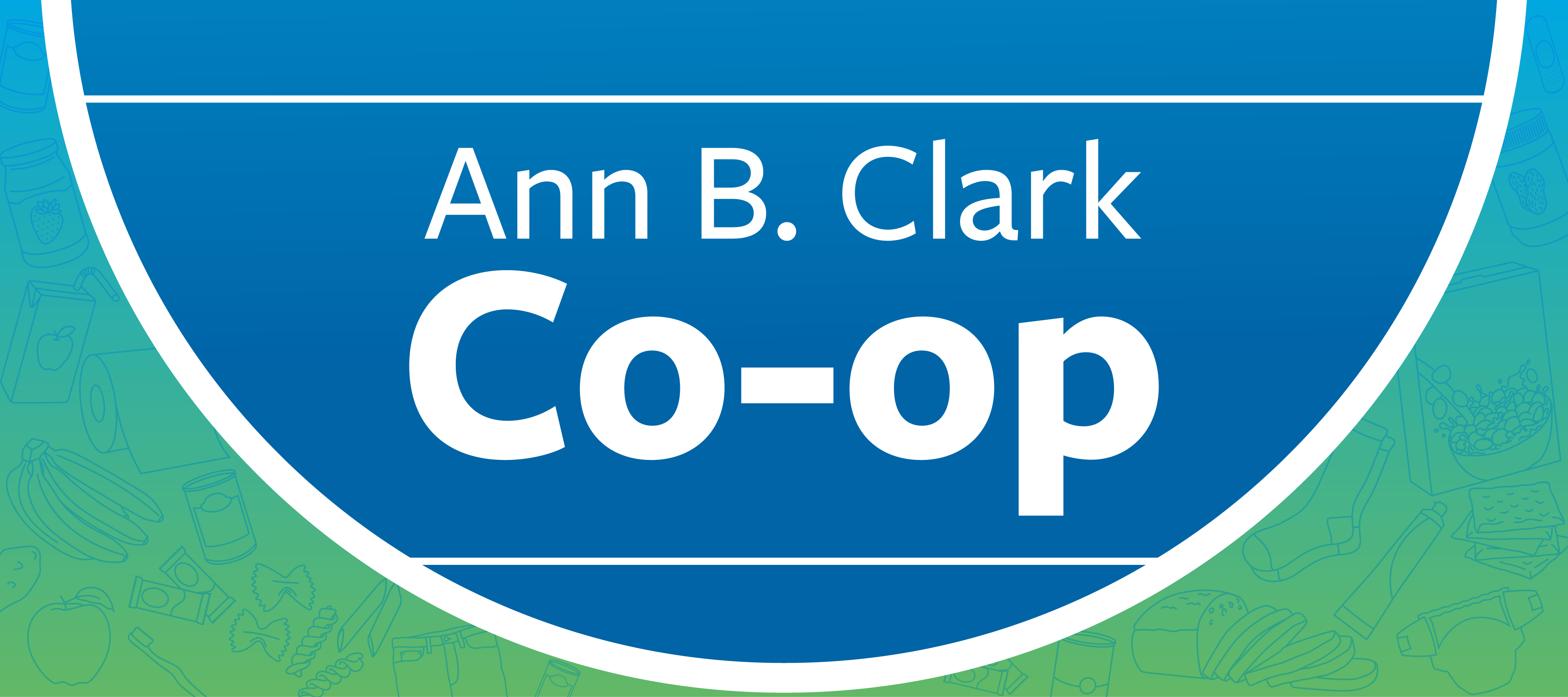 Ann B. Clark Co-op Logo
