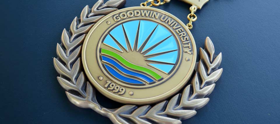 Goodwin medallion