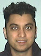 Headshot of Parth Desai
