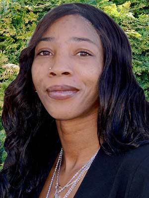 headshot of Shareece Watkins