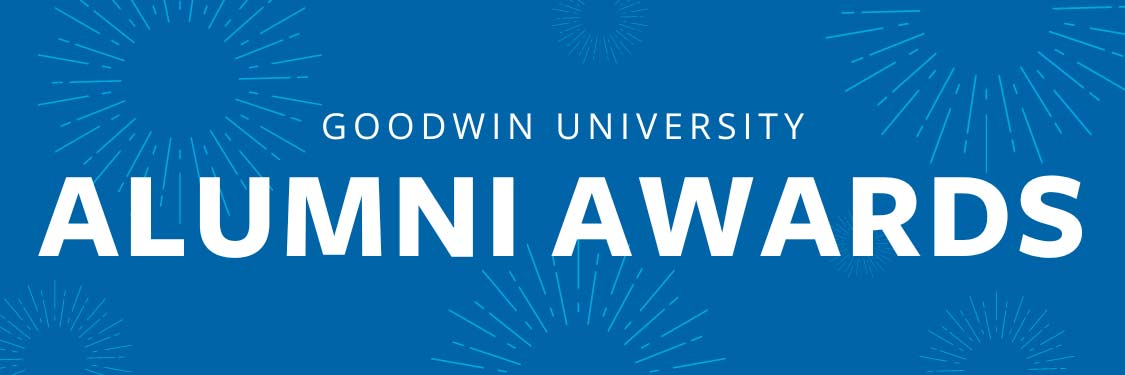 Goodwin University Alumni Awards