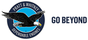 Pratt and Whitney Logo