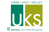 Updike, Kelly & Spellacy Logo