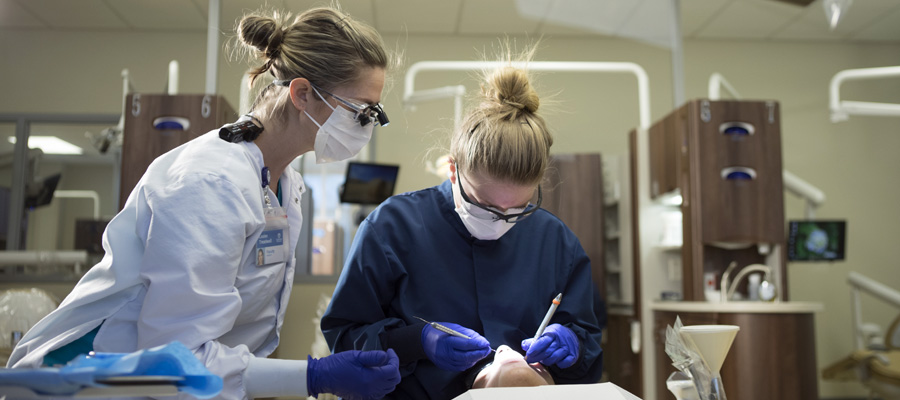 cdca dental hygiene assessment