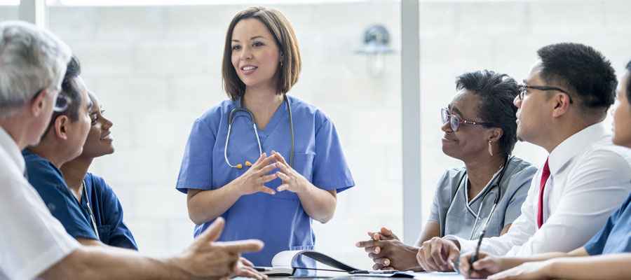 What Is A Nurse Educator Goodwin University