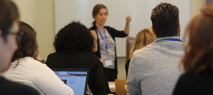 Professional Learning Programs at Goodwin
