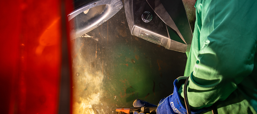 Connecticut welding careers