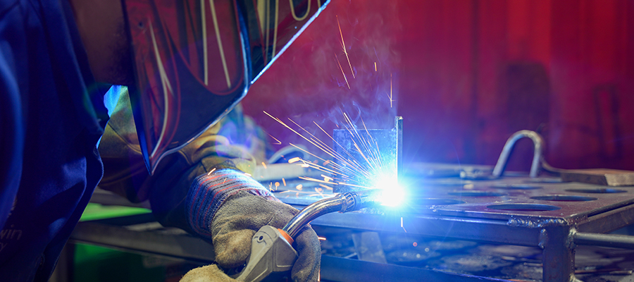 Connecticut welding training program