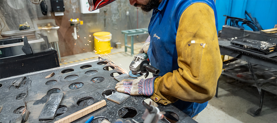 Connecticut welding class schedule