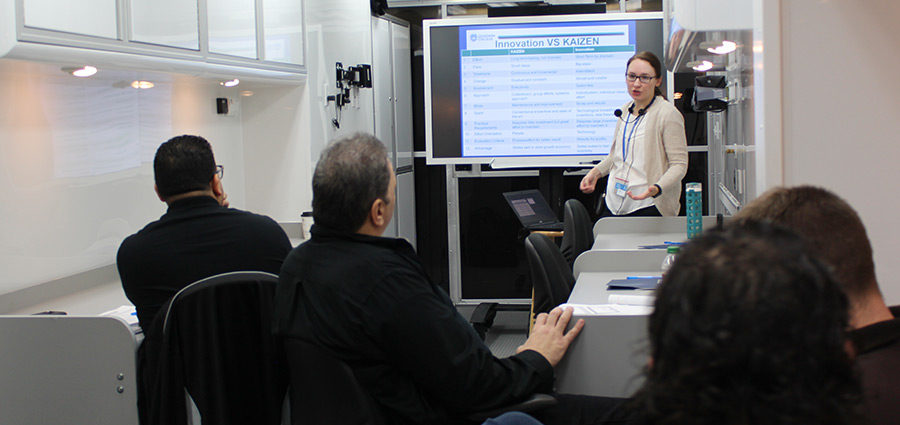 manufacturing classes in Connecticut