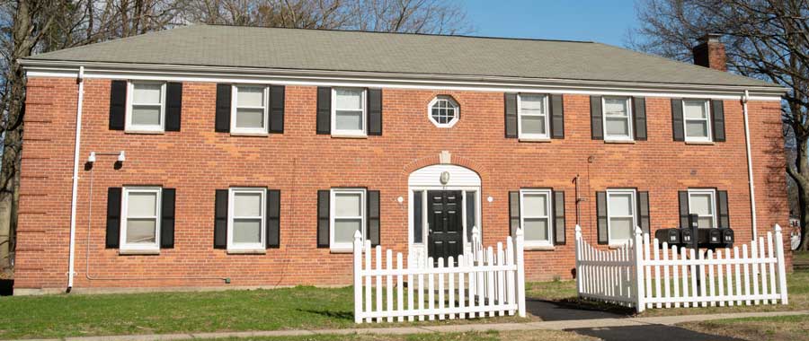 college housing in Connecticut