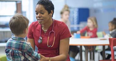 Nursing degree in CT