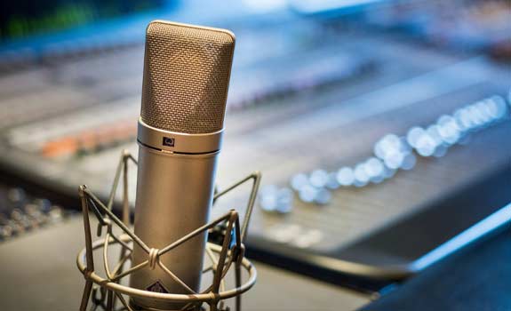 microphone