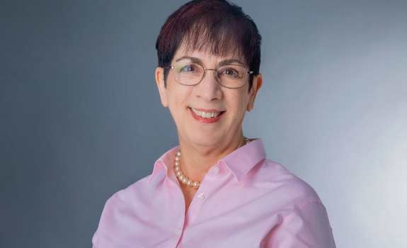 headshot of Diana LaRocco, Ed.D.