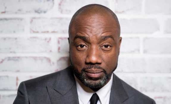headshot of Dr. Malik Yoba