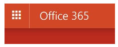 office 365 button