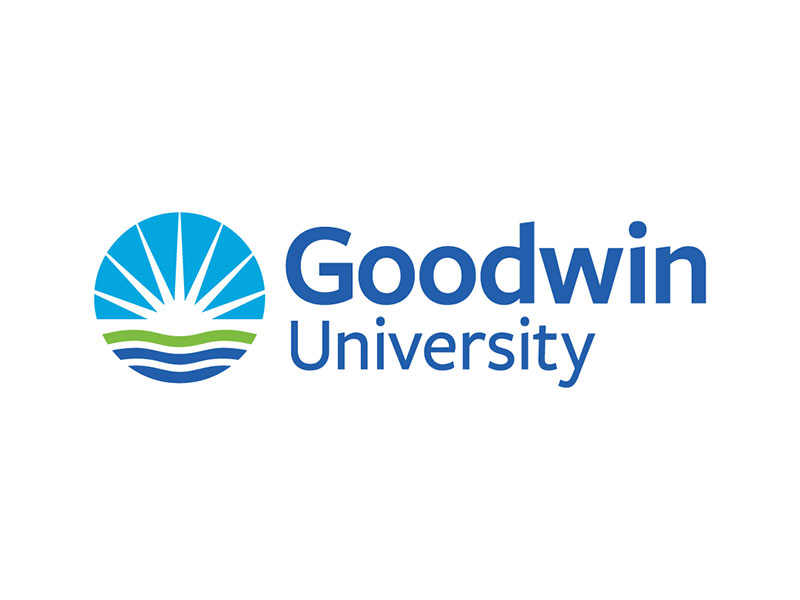 Goodwin University logo