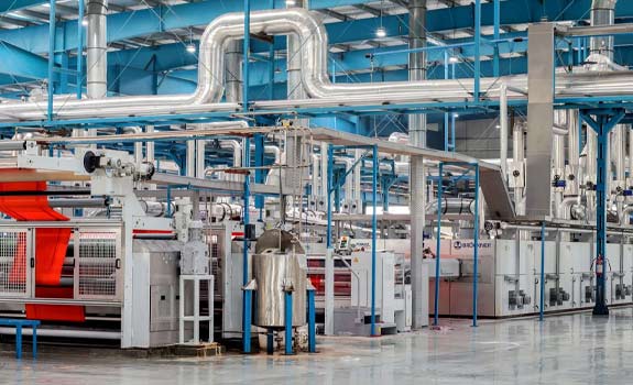 manufacturing workplace