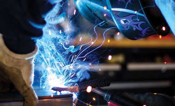 welding techniques