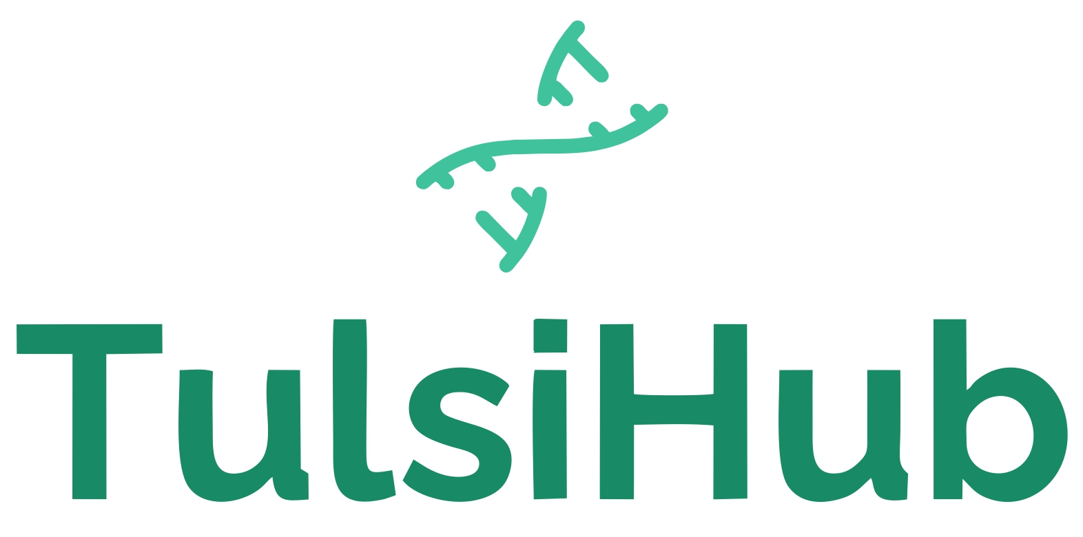 TulsiHub logo