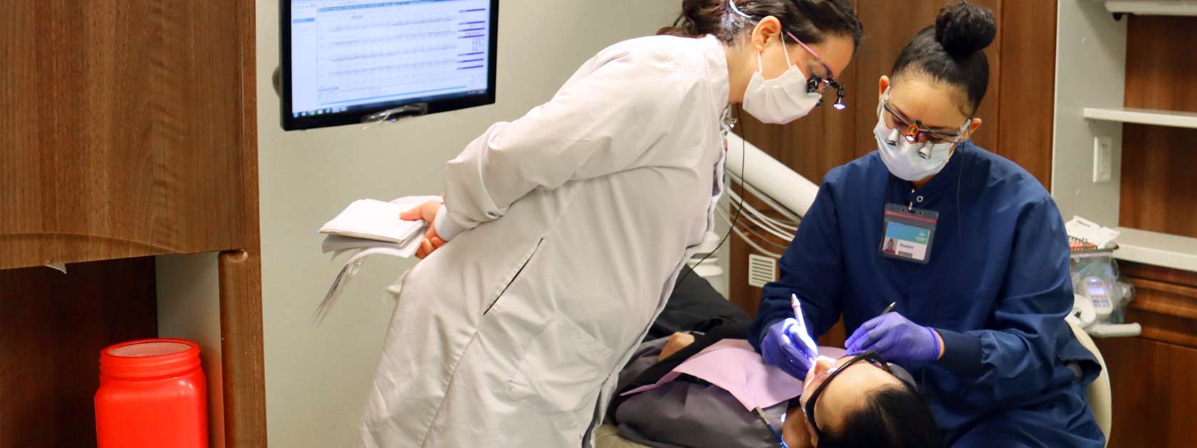Career-focused degree programs that result in in-demand careers.