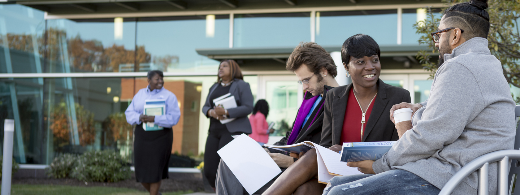 Financial aid and scholarship opportunities are still available. 
