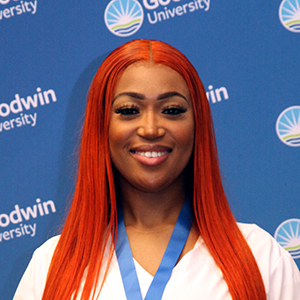 headshot of  Jailyn Johnson