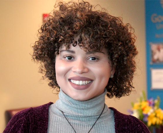 Headshot of Chenaé Russell