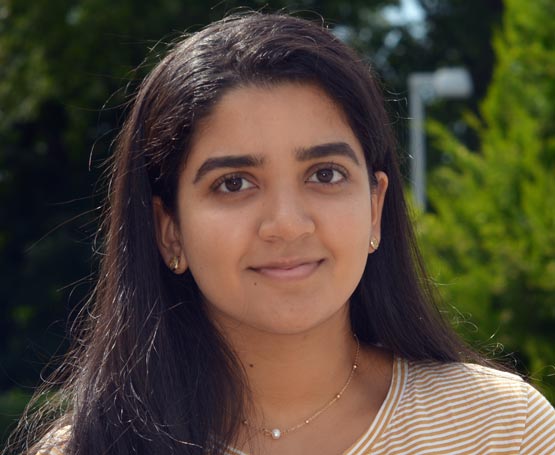 Headshot of Serena Seepersaud