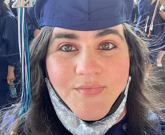 headshot of Bianca Noroñas, Goodwin University MPH graduate