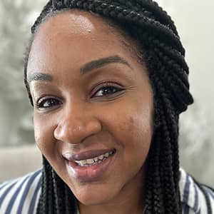headshot of Kemba Francis