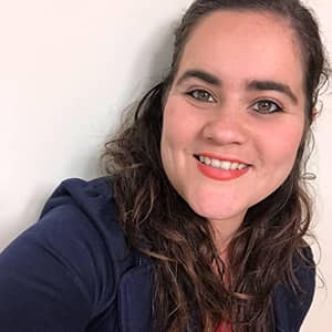 headshot of Bianca Noro&ntilde;as