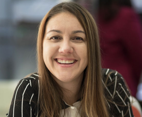 Headshot of Lauren Chamberlain