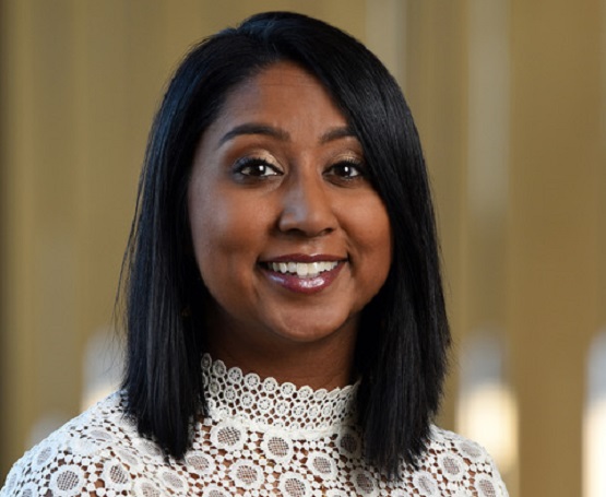 Headshot of Lenisa Mathew