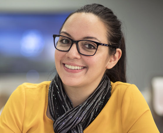 Headshot of Lisa Carmona