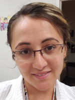 Vision Care Advisory Board Member: Melinda Borrero