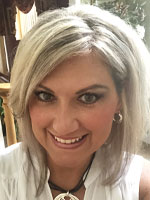 Vision Care Advisory Board Member: Maria D'Amore