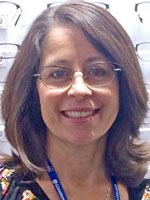 Vision Care Advisory Board Member: Maryann Santos