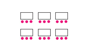 Classroom Seating Configuration