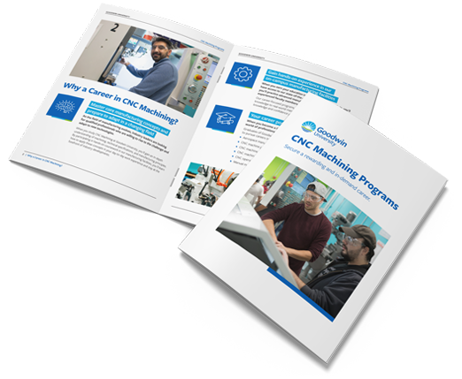 How To Become A CNC Machinist Free Guide Goodwin University
