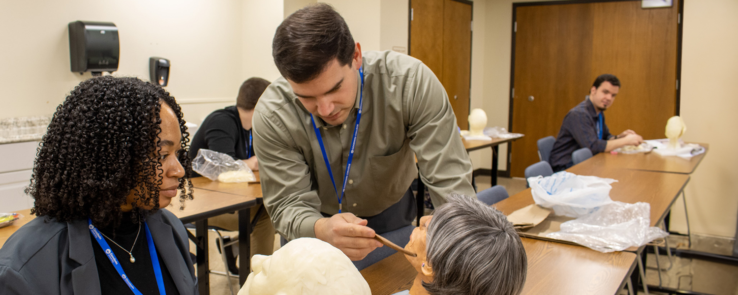 mortuary science school in CT