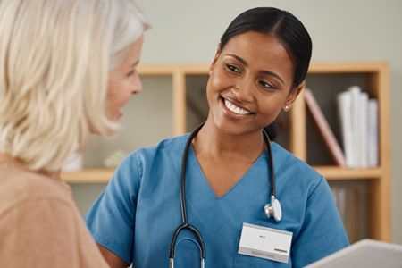 RN-to-BSN program in CT