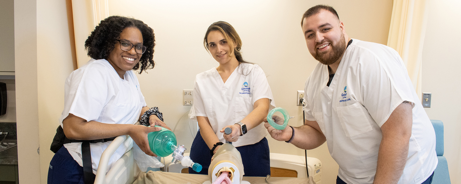 respiratory therapist training in connecticut